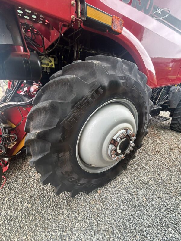 Colheitadeira Case IH | 5130 + PC 25 Pés Caracol | 2019