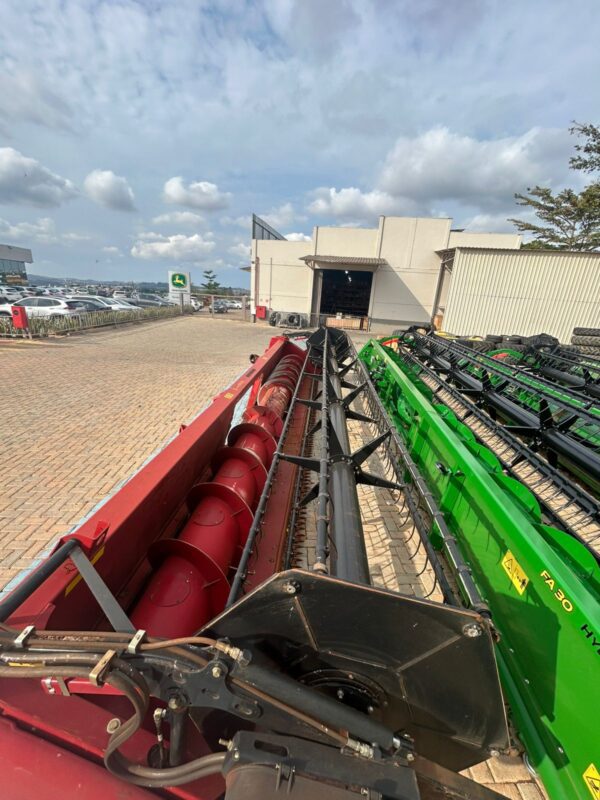 Colheitadeira Case IH | 5130 + PC 25 Pés Caracol | 2019