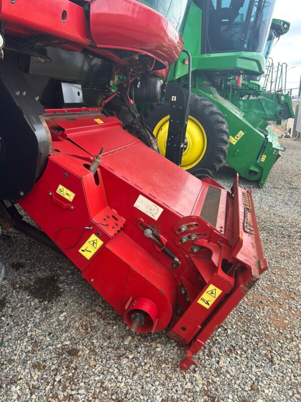 Colheitadeira Case IH | 5130 + PC 25 Pés Caracol | 2019