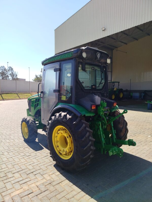 Trator John Deere l 5080EN Cabinado l 2022