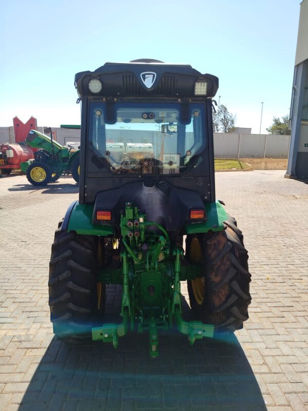 Trator John Deere l 5080EN Cabinado l 2022