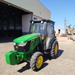 Trator John Deere l 5080EN Cabinado l 2022