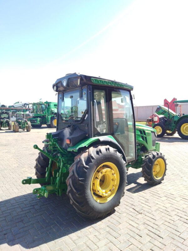 Trator John Deere l 5080EN Cabinado l 2022