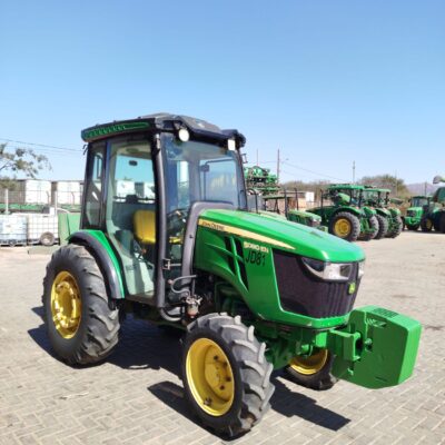 Trator John Deere l 5080EN Cabinado l 2022