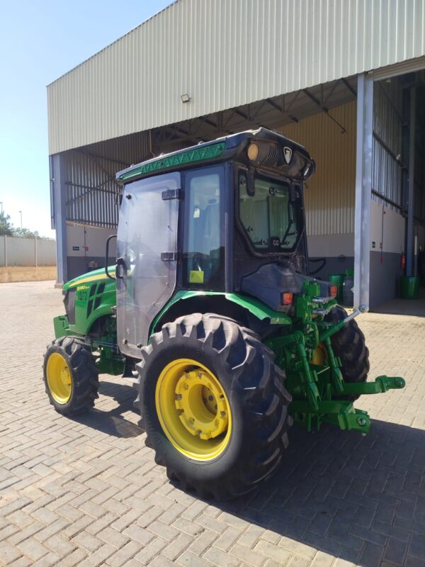 Trator John Deere l 5080EN Cabinado l 2022