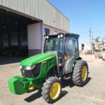 Trator John Deere l 5080EN Cabinado l 2022