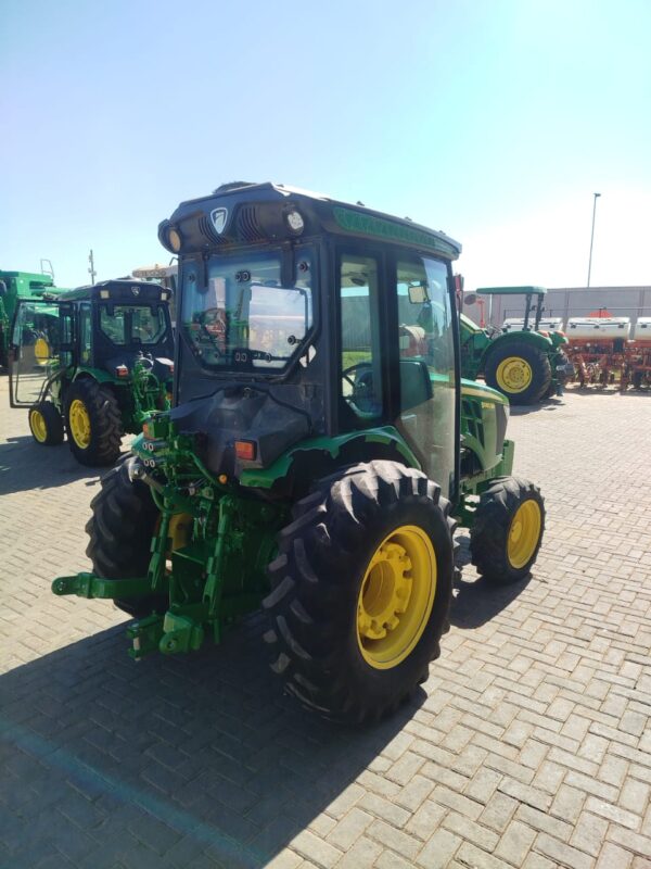 Trator John Deere l 5080EN Cabinado l 2022