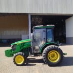 Trator John Deere l 5080EN Cabinado l 2022