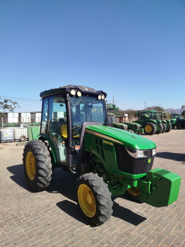 Trator John Deere l 5080EN Cabinado l 2022