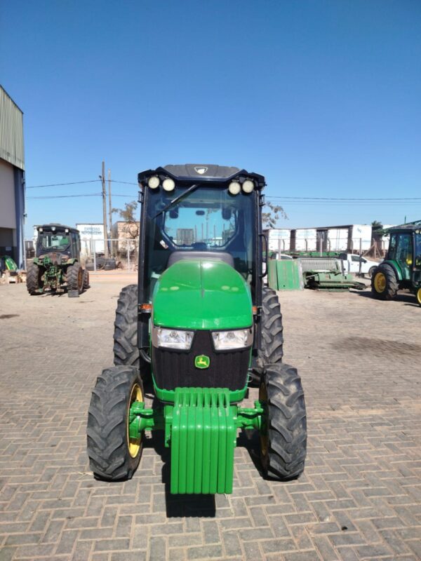 Trator John Deere l 5080EN Cabinado l 2022