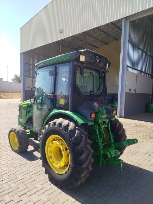 Trator John Deere l 5080EN Cabinado l 2022