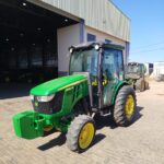 Trator John Deere l 5080EN Cabinado l 2022