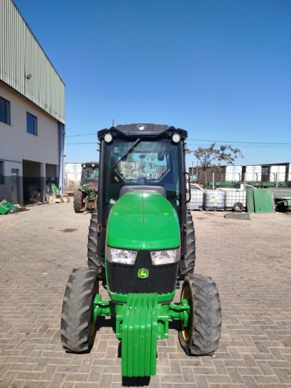 Trator John Deere l 5080EN Cabinado l 2022