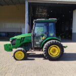 Trator John Deere l 5080EN Cabinado l 2022