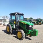 Trator John Deere l 5080EN Cabinado l 2022