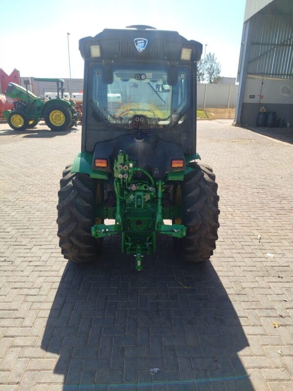 Trator John Deere l 5080EN Cabinado l 2022