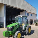Trator John Deere l 5080EN Cabinado l 2022