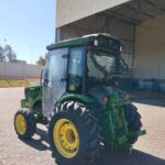 Trator John Deere l 5080EN Cabinado l 2022