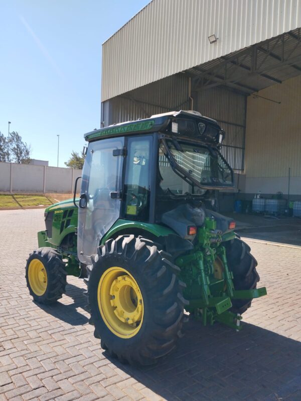 Trator John Deere l 5080EN Cabinado l 2022