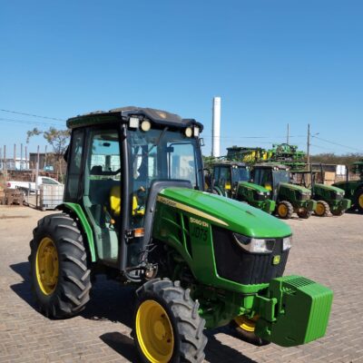 Trator John Deere l 5080EN Cabinado l 2022