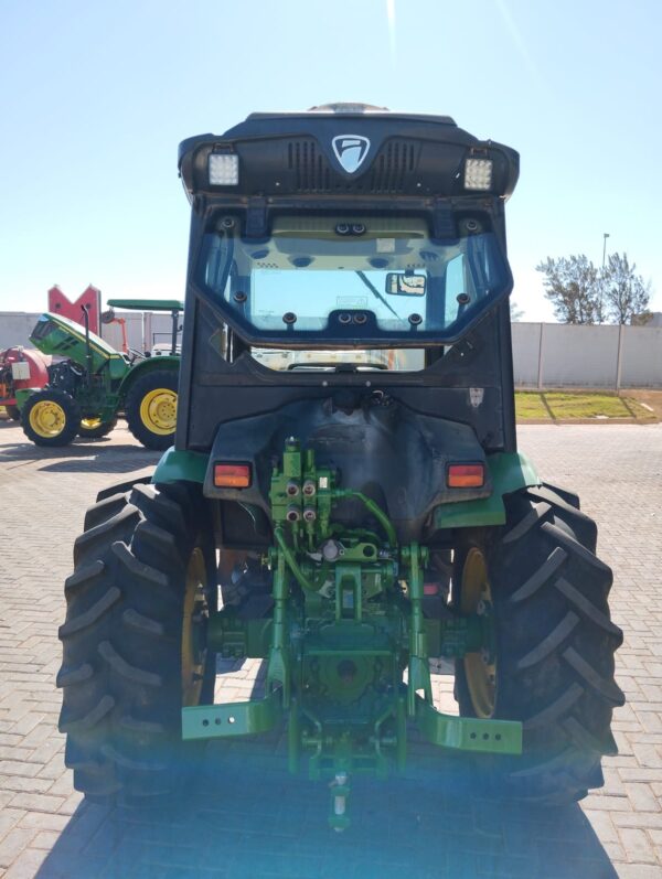 Trator John Deere l 5080EN Cabinado l 2022