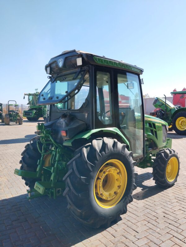 Trator John Deere l 5080EN Cabinado l 2022