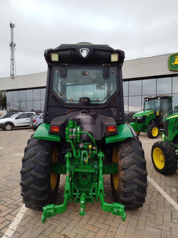 Trator John Deere l 5080EN Cabinado l 2022