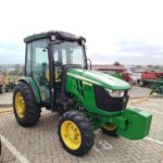 Trator John Deere l 5080EN Cabinado l 2022