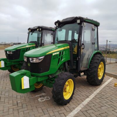 Trator John Deere l 5080EN Cabinado l 2022