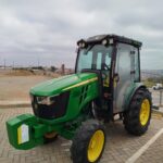 Trator John Deere l 5080EN Cabinado l 2022