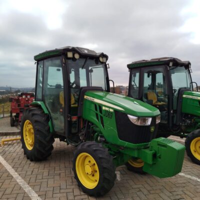 Trator John Deere l 5080EN Cabinado l 2022