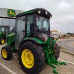 Trator John Deere l 5080EN Cabinado l 2022