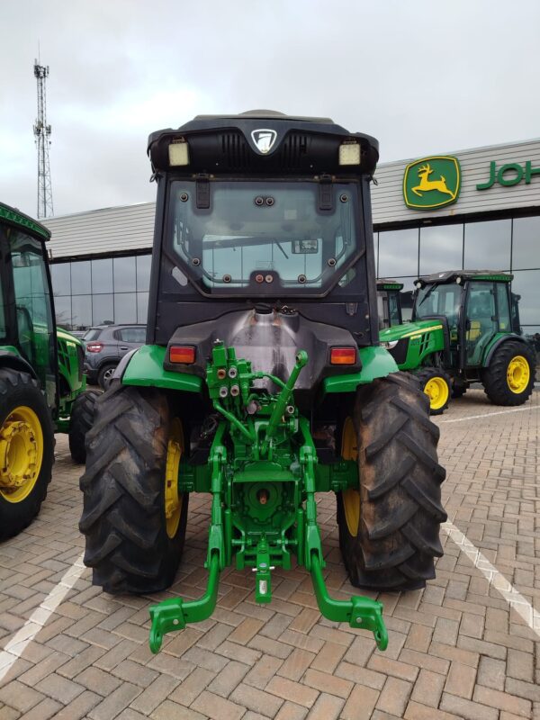 Trator John Deere l 5080EN Cabinado l 2022