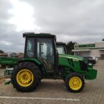 Trator John Deere l 5080EN Cabinado l 2022