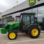Trator John Deere l 5080EN Cabinado l 2022