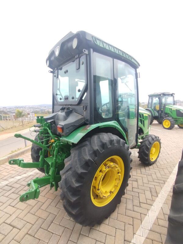 Trator John Deere l 5080EN Cabinado l 2022