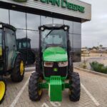 Trator John Deere l 5080EN Cabinado l 2022