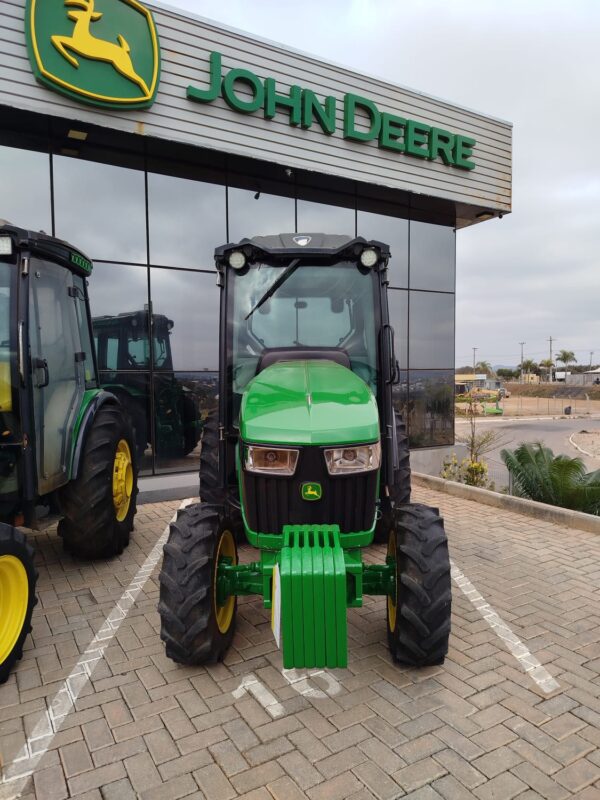 Trator John Deere l 5080EN Cabinado l 2022