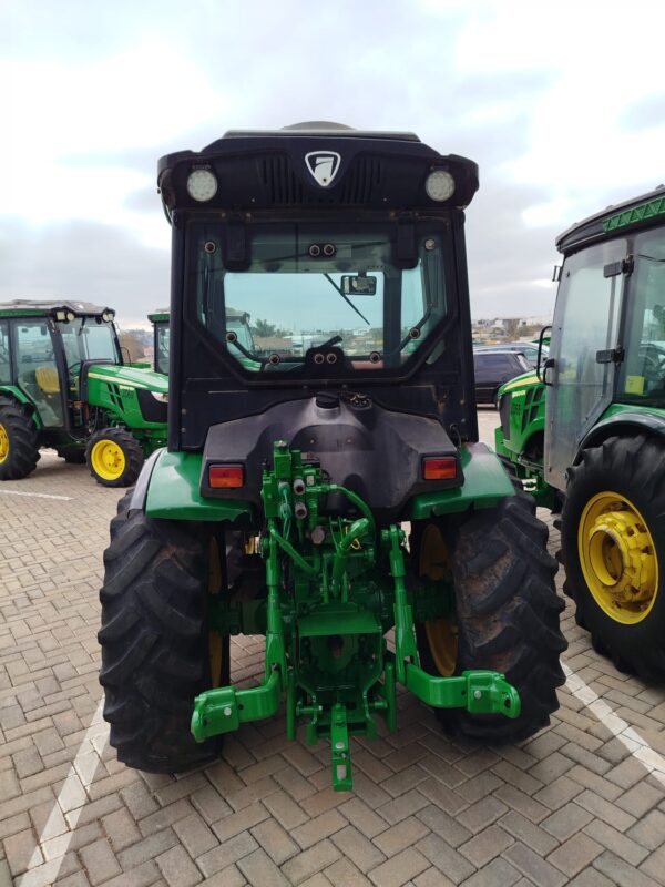 Trator John Deere l 5080EN Cabinado l 2022
