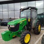 Trator John Deere l 5080EN Cabinado l 2022