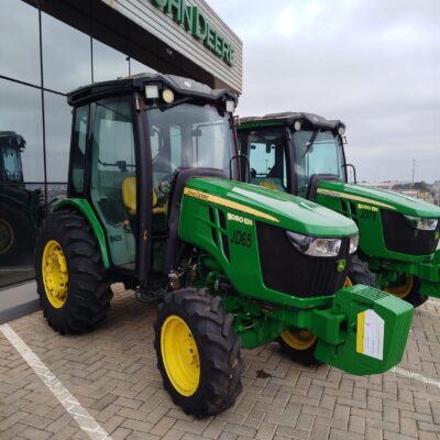 Trator John Deere l 5080EN Cabinado l 2022