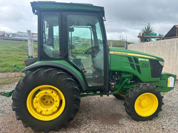 Trator John Deere | 5080EN Cabinado | 2022
