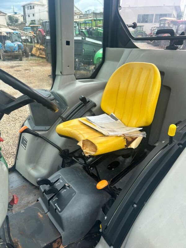Trator John Deere | 5080EN Cabinado | 2022