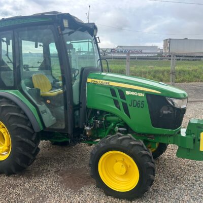 Trator John Deere | 5080EN Cabinado | 2022