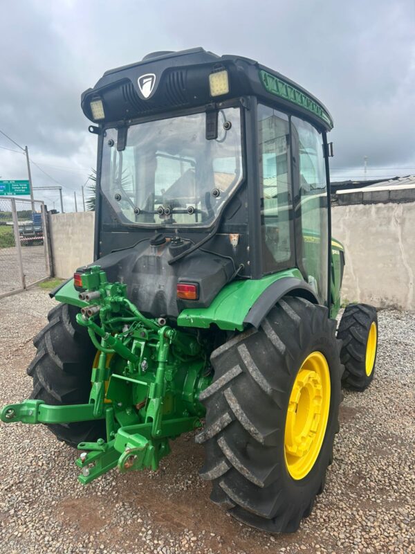 Trator John Deere | 5080EN Cabinado | 2022