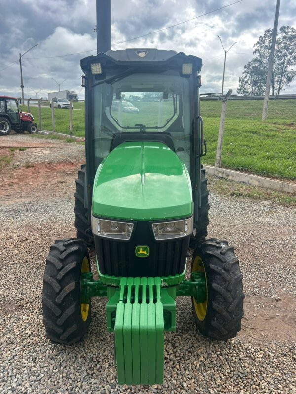 Trator John Deere | 5080EN Cabinado | 2022