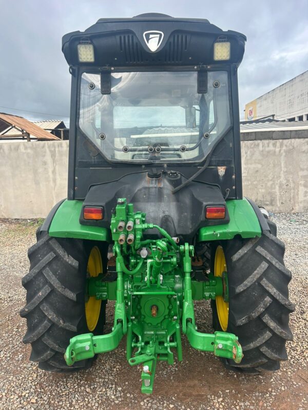 Trator John Deere | 5080EN Cabinado | 2022