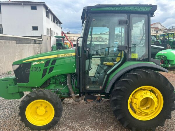 Trator John Deere | 5080EN Cabinado | 2022