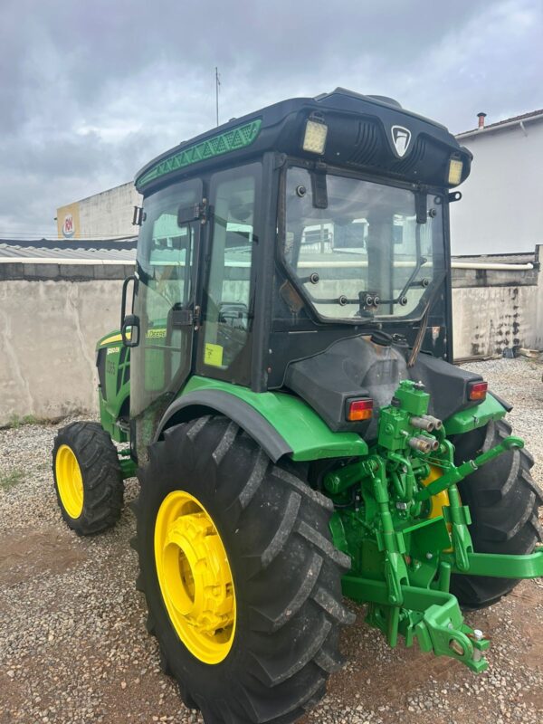 Trator John Deere | 5080EN Cabinado | 2022