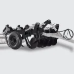 Arado Subsolador Desarme Automático